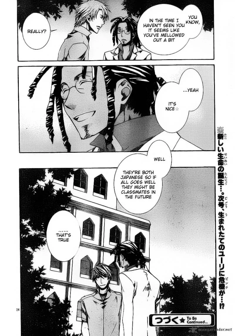Kyou Kara Maou! Chapter 54 page 24