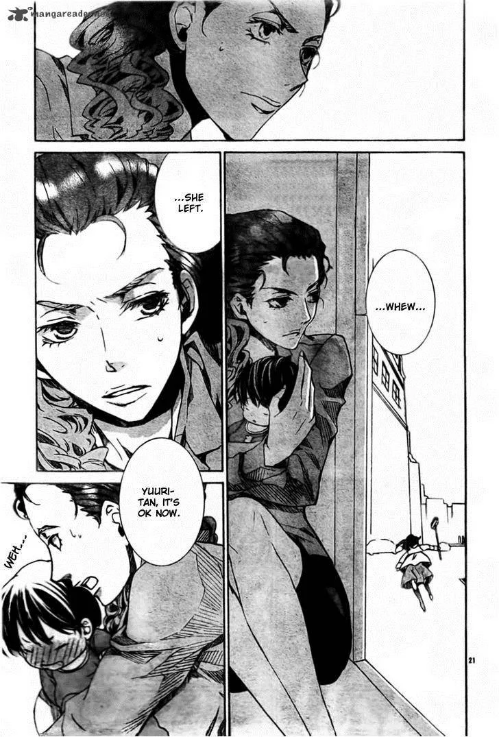 Kyou Kara Maou! Chapter 55 page 22