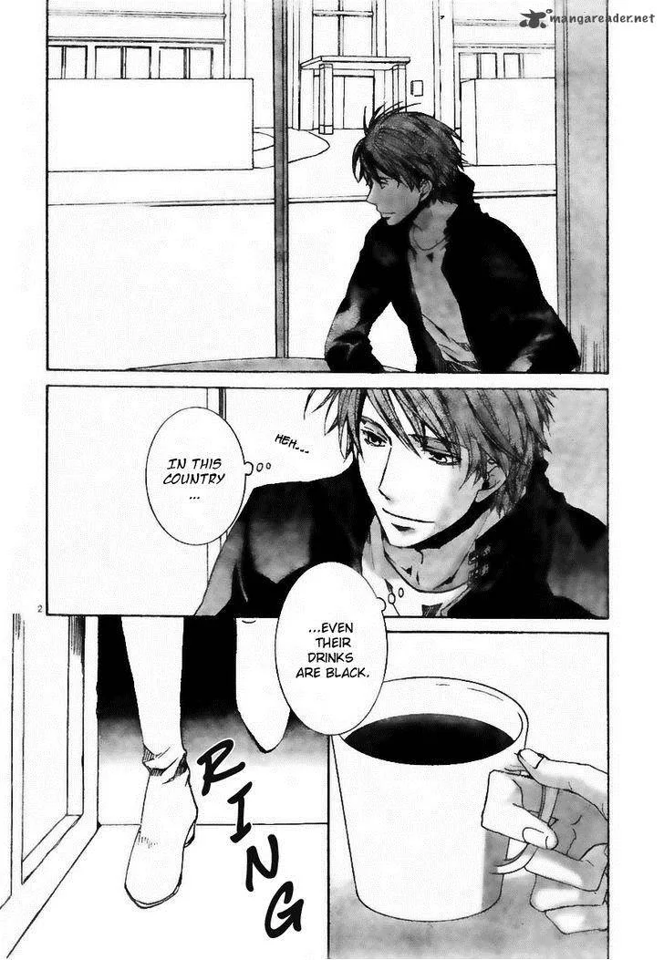 Kyou Kara Maou! Chapter 55 page 3