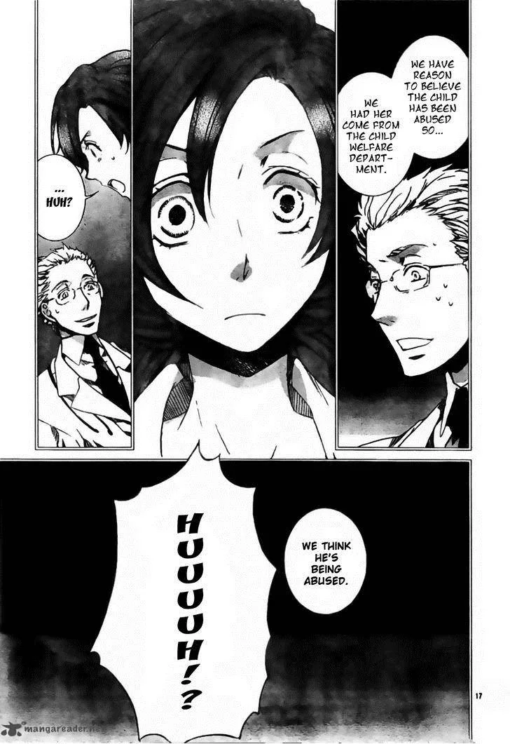 Kyou Kara Maou! Chapter 55 page 18