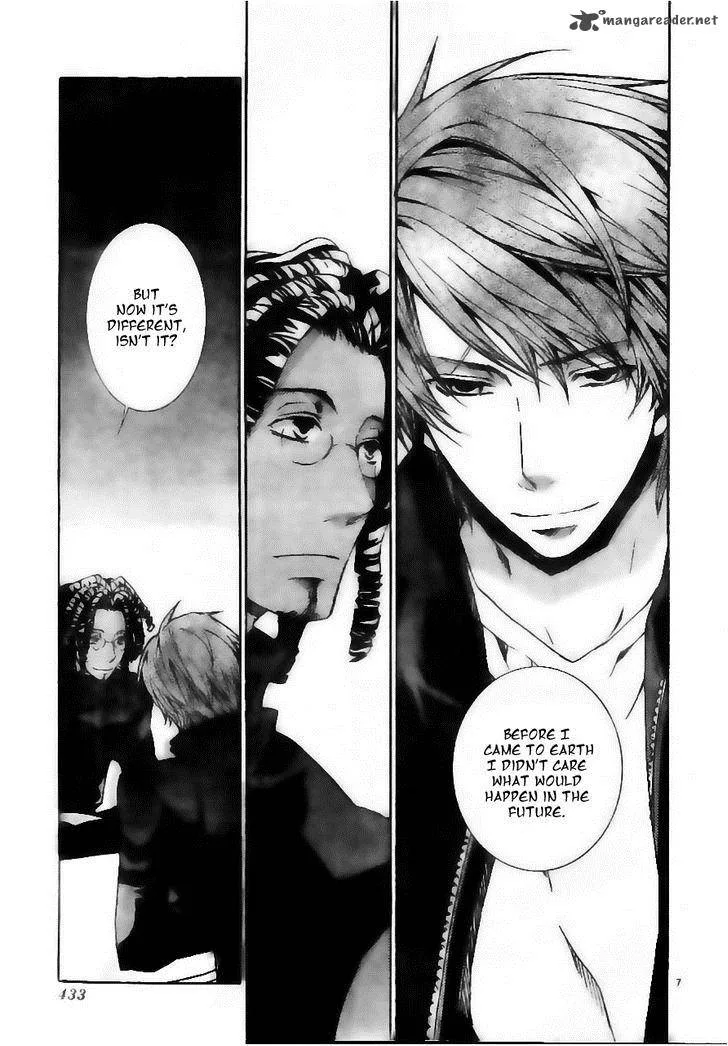 Kyou Kara Maou! Chapter 55 page 8