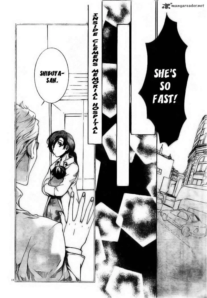 Kyou Kara Maou! Chapter 55 page 15