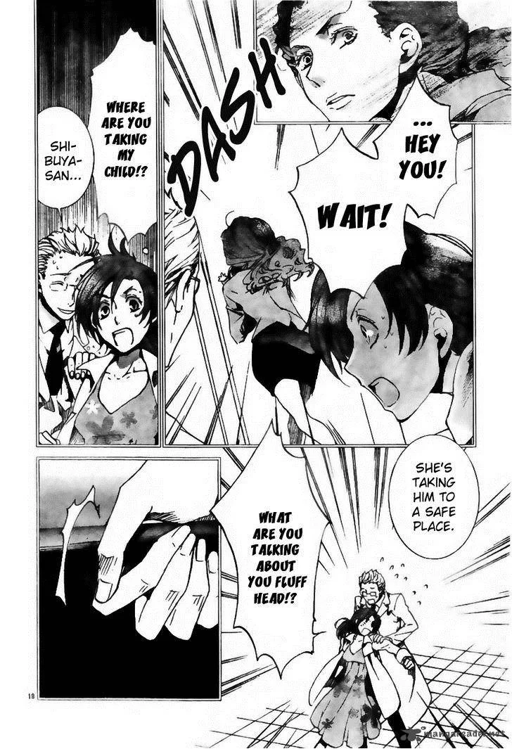 Kyou Kara Maou! Chapter 55 page 19