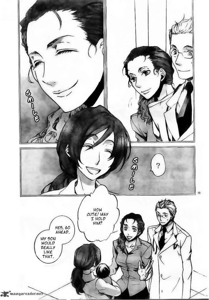 Kyou Kara Maou! Chapter 55 page 16