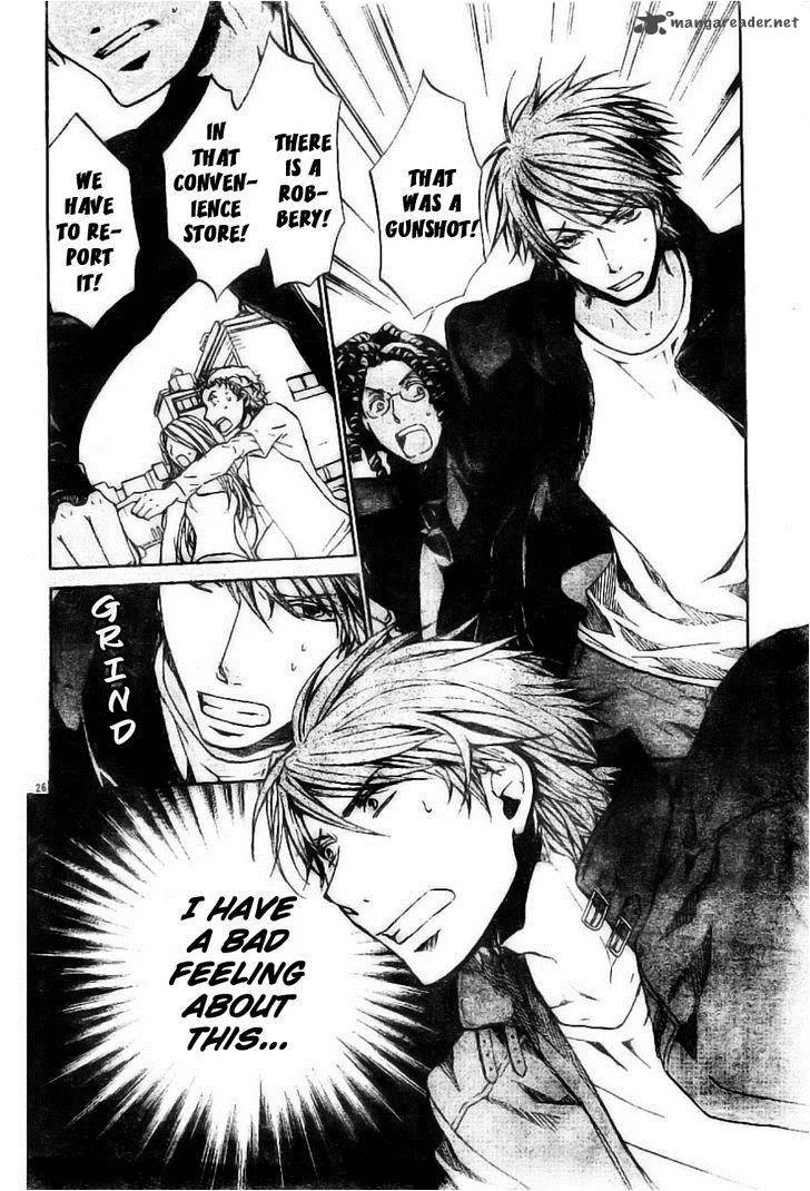Kyou Kara Maou! Chapter 55 page 27