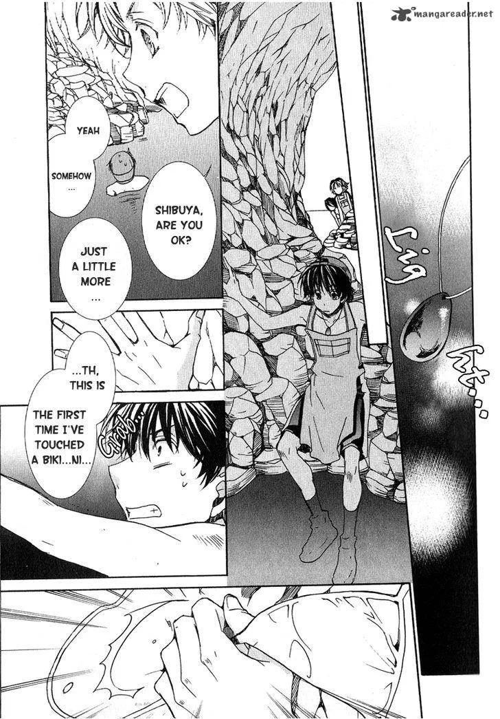 Kyou Kara Maou! Chapter 59 page 14