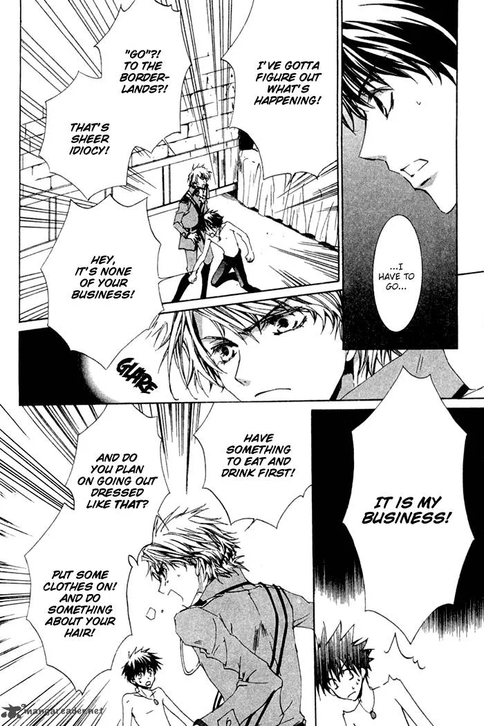 Kyou Kara Maou! Chapter 6 page 21