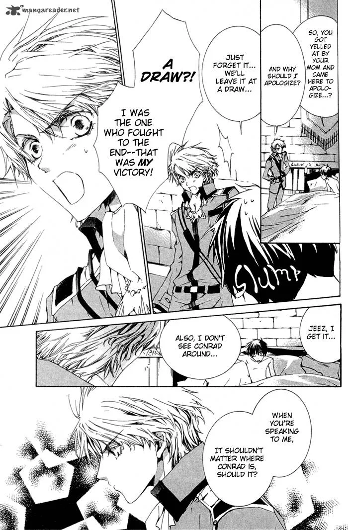 Kyou Kara Maou! Chapter 6 page 18