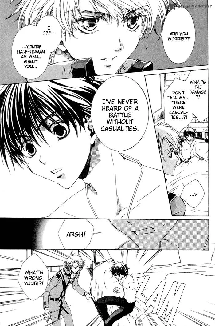 Kyou Kara Maou! Chapter 6 page 20