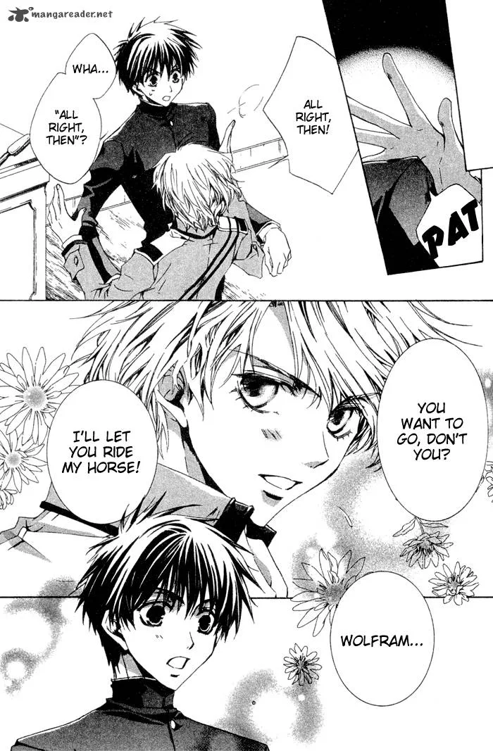 Kyou Kara Maou! Chapter 6 page 22