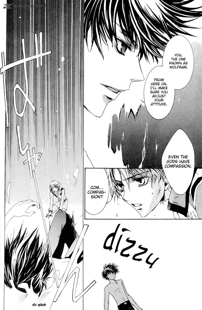 Kyou Kara Maou! Chapter 6 page 11