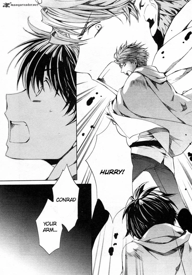 Kyou Kara Maou! Chapter 61 page 11