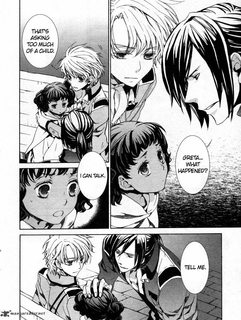 Kyou Kara Maou! Chapter 61 page 18