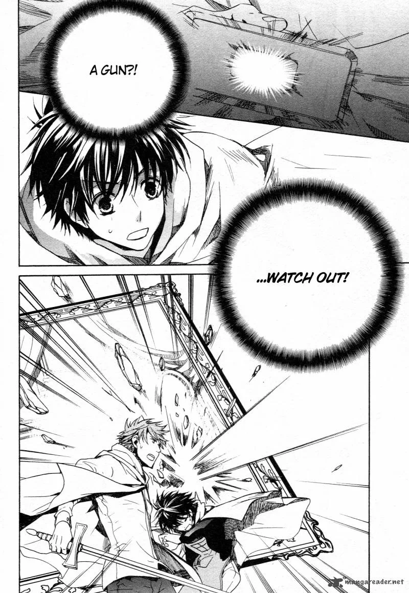 Kyou Kara Maou! Chapter 61 page 6