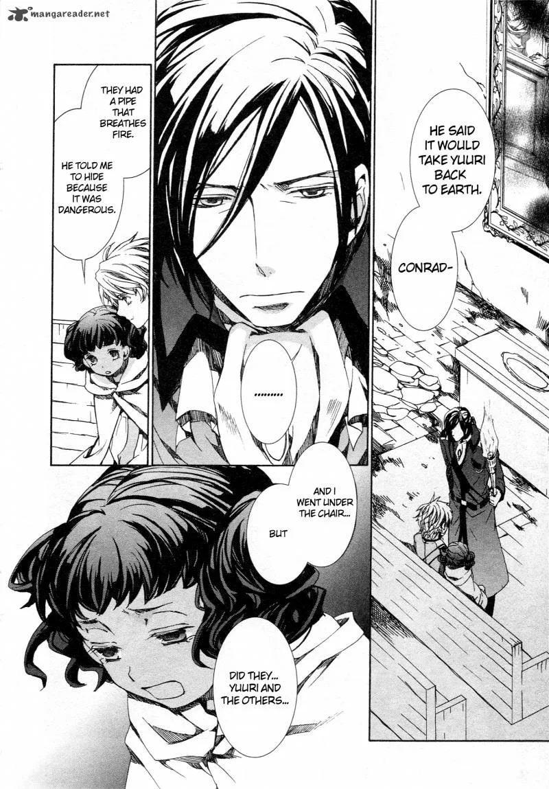 Kyou Kara Maou! Chapter 61 page 20