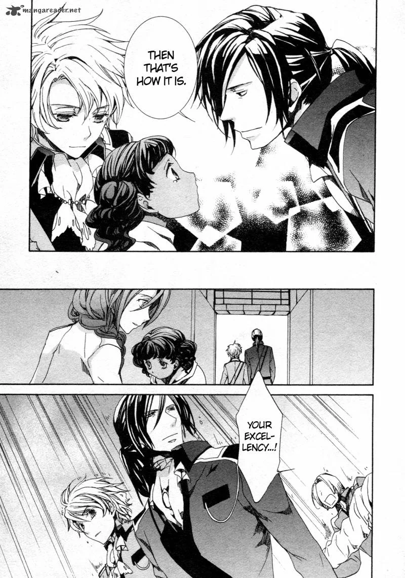 Kyou Kara Maou! Chapter 61 page 23