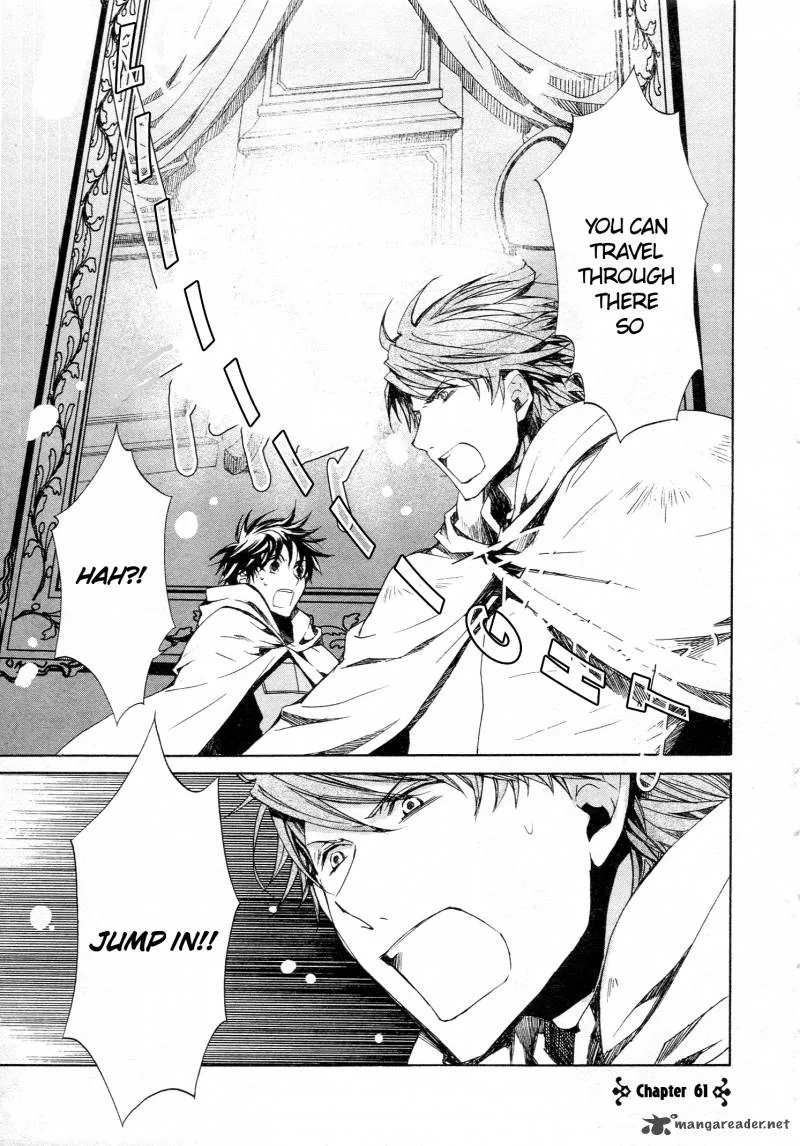 Kyou Kara Maou! Chapter 61 page 3