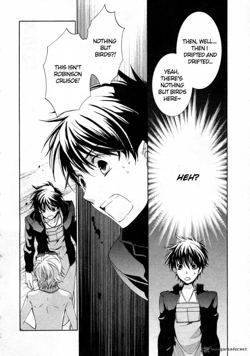 Kyou Kara Maou! Chapter 62 page 4