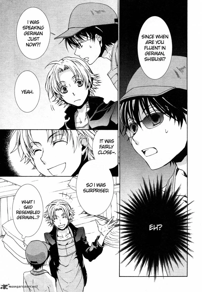 Kyou Kara Maou! Chapter 62 page 21