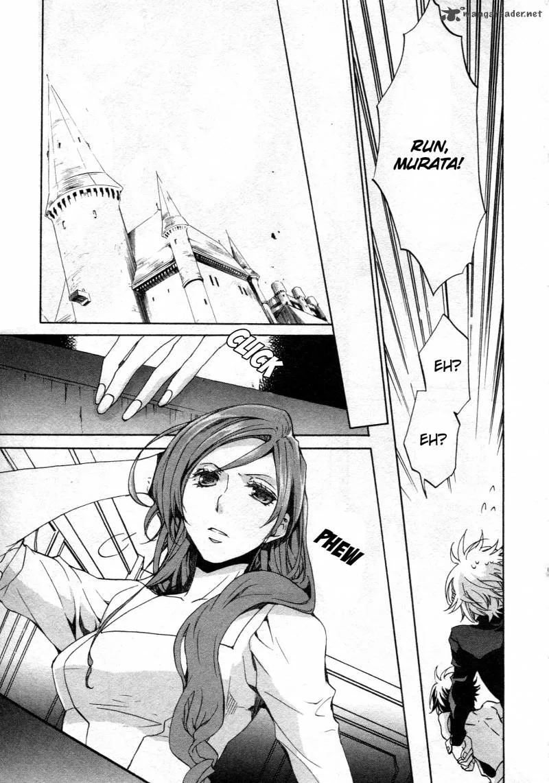 Kyou Kara Maou! Chapter 62 page 11