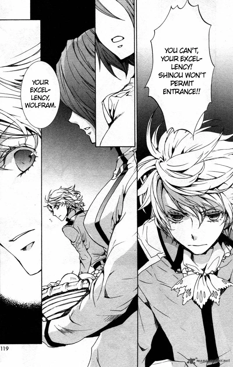 Kyou Kara Maou! Chapter 62 page 27