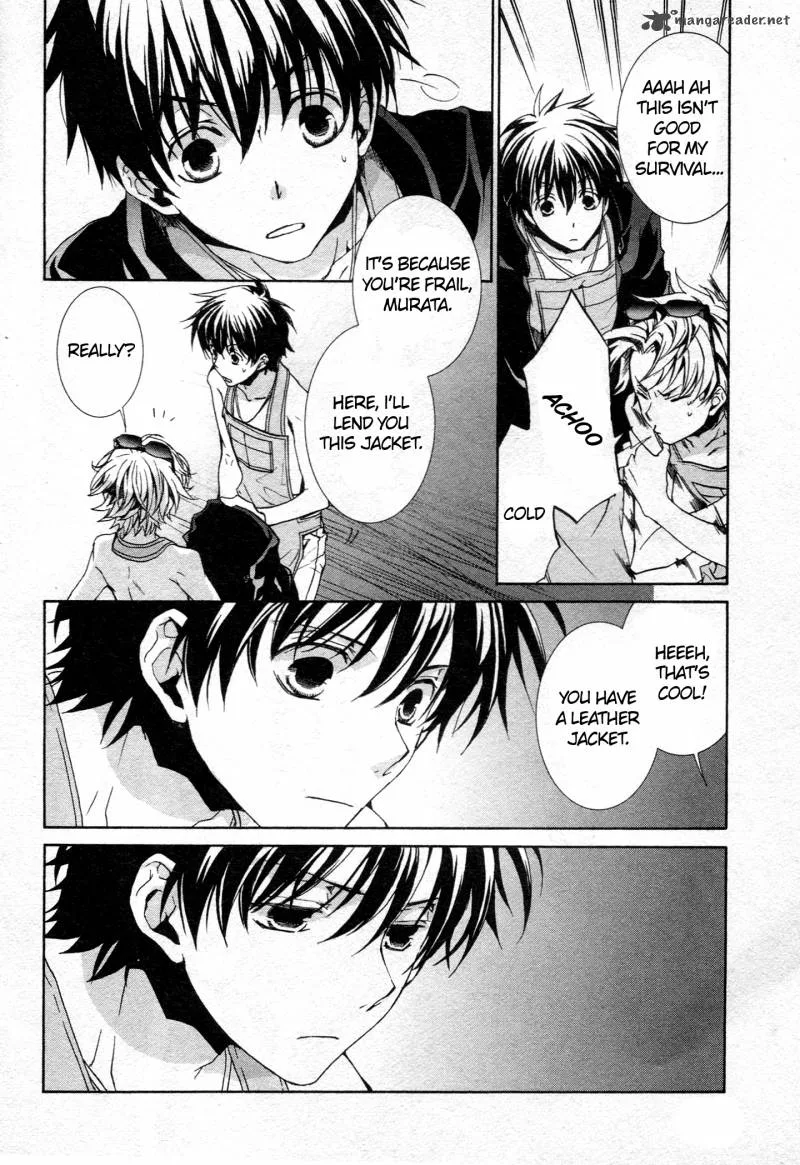 Kyou Kara Maou! Chapter 62 page 6
