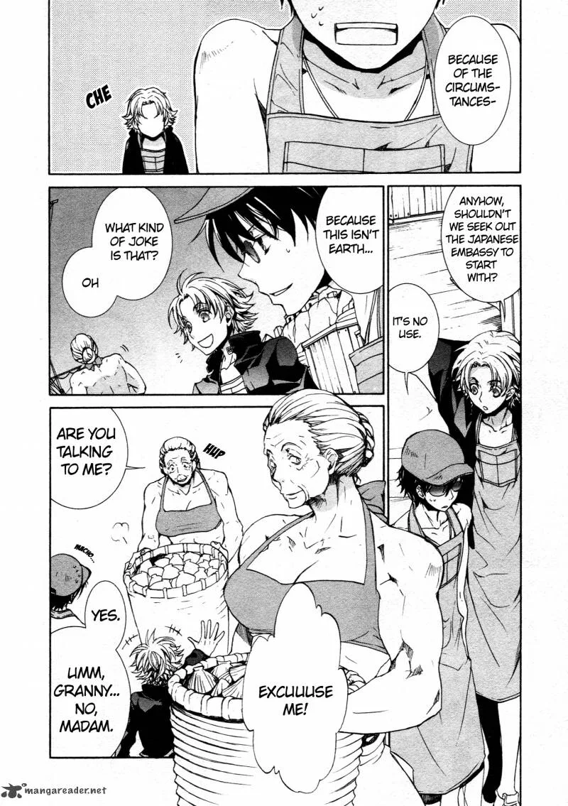 Kyou Kara Maou! Chapter 62 page 18