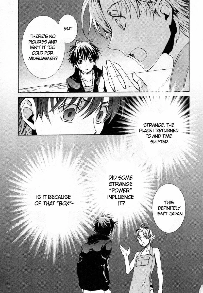 Kyou Kara Maou! Chapter 62 page 5
