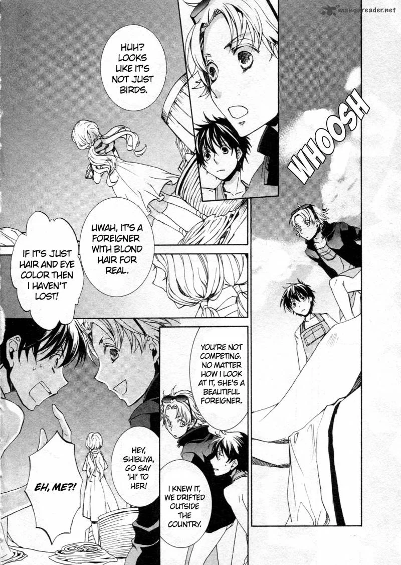 Kyou Kara Maou! Chapter 62 page 8