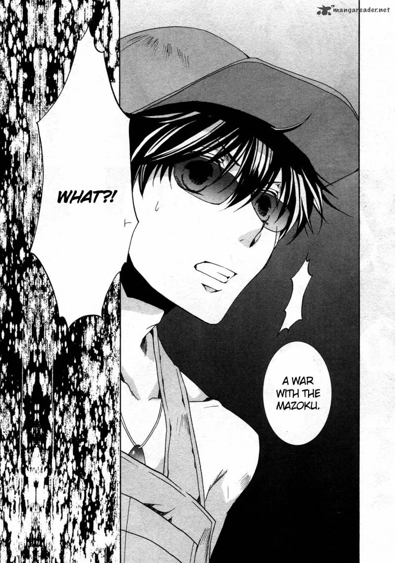 Kyou Kara Maou! Chapter 62 page 24