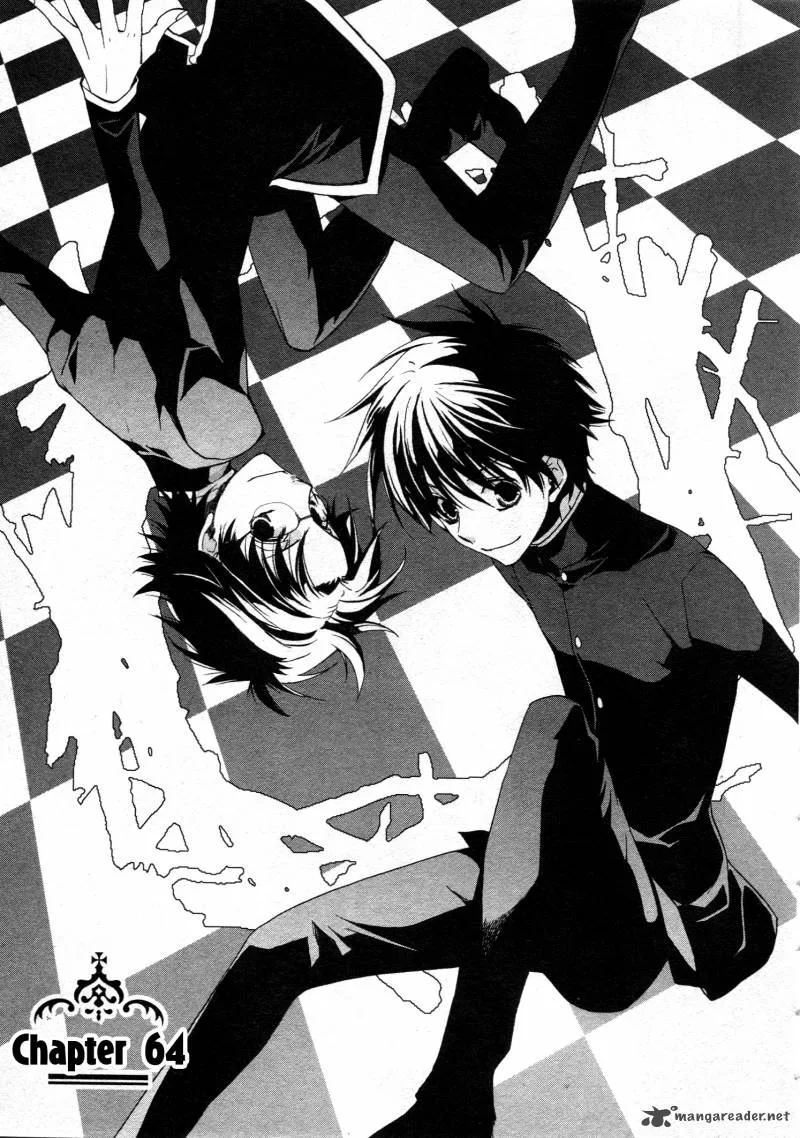 Kyou Kara Maou! Chapter 64 page 1