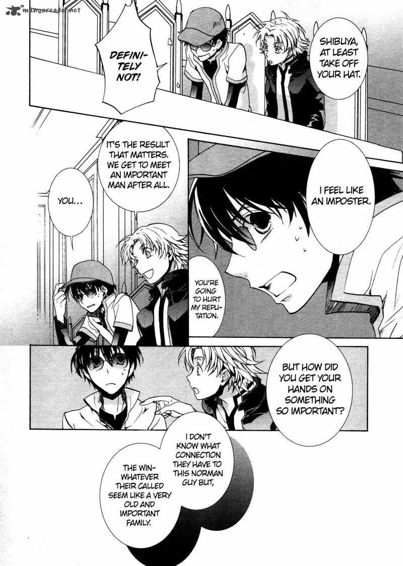Kyou Kara Maou! Chapter 64 page 6