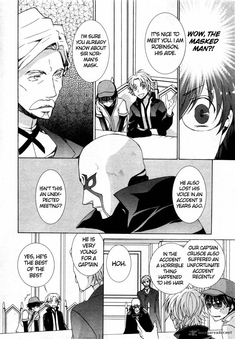 Kyou Kara Maou! Chapter 64 page 8