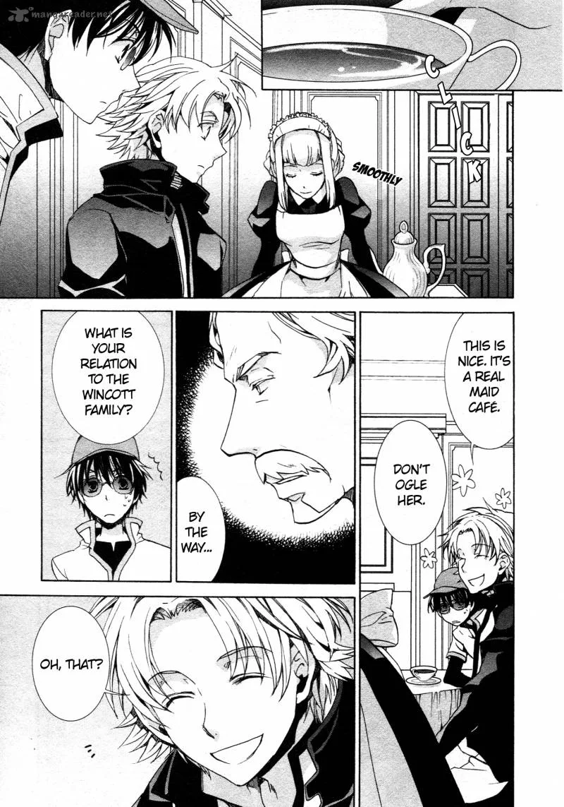 Kyou Kara Maou! Chapter 64 page 9