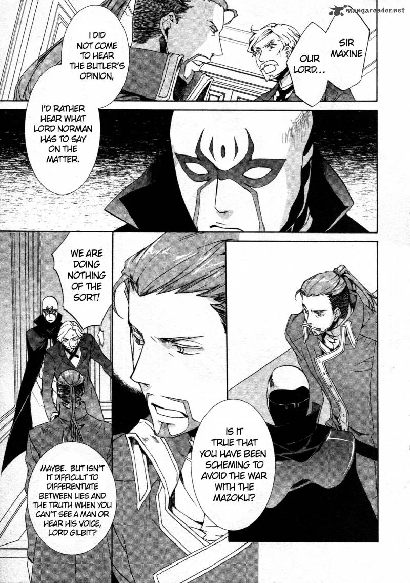 Kyou Kara Maou! Chapter 64 page 21