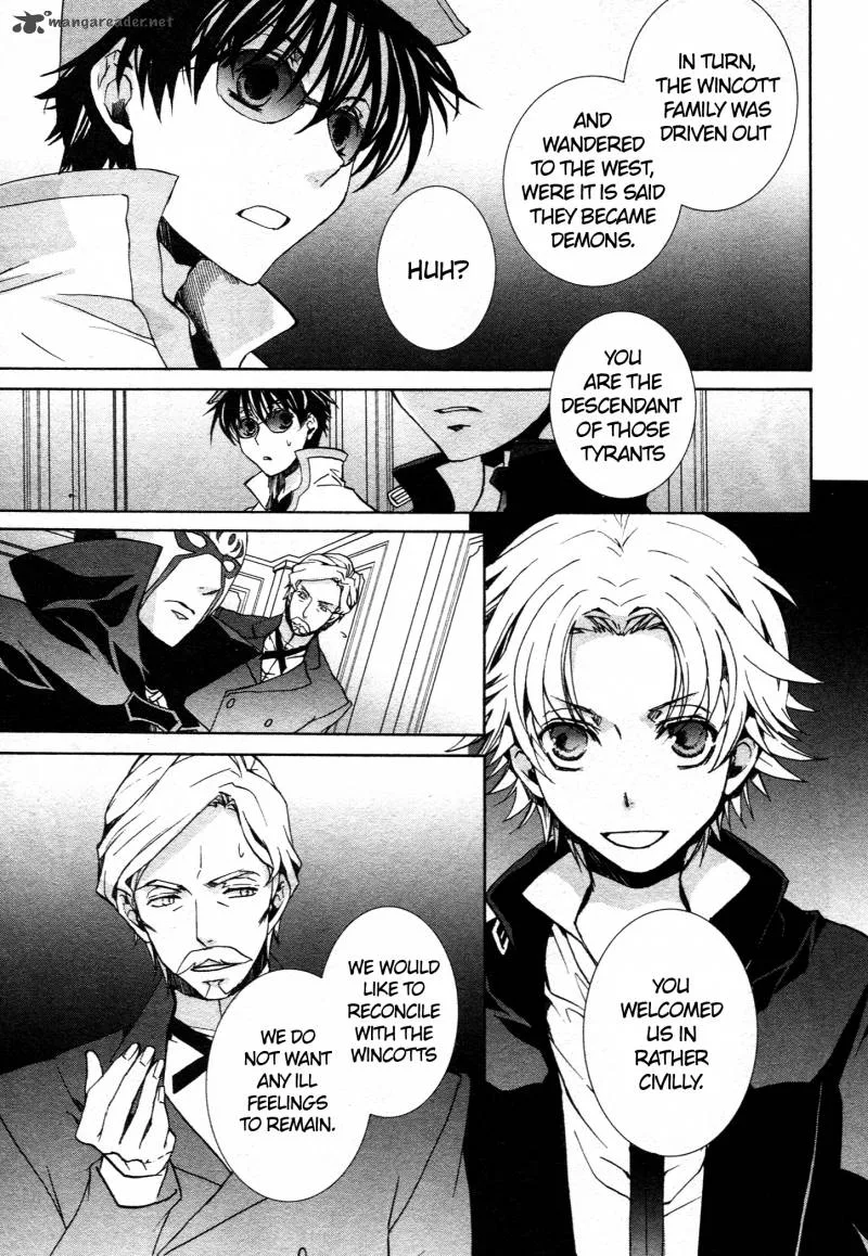 Kyou Kara Maou! Chapter 64 page 13