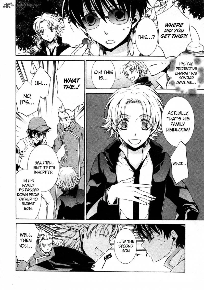 Kyou Kara Maou! Chapter 64 page 4
