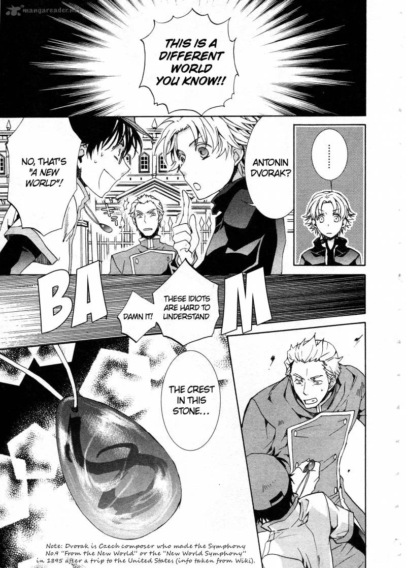 Kyou Kara Maou! Chapter 64 page 3