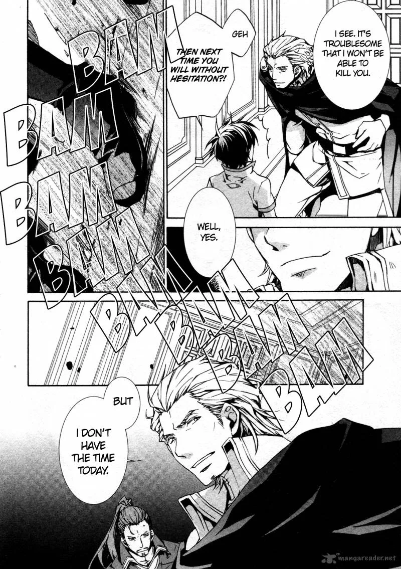 Kyou Kara Maou! Chapter 66 page 14