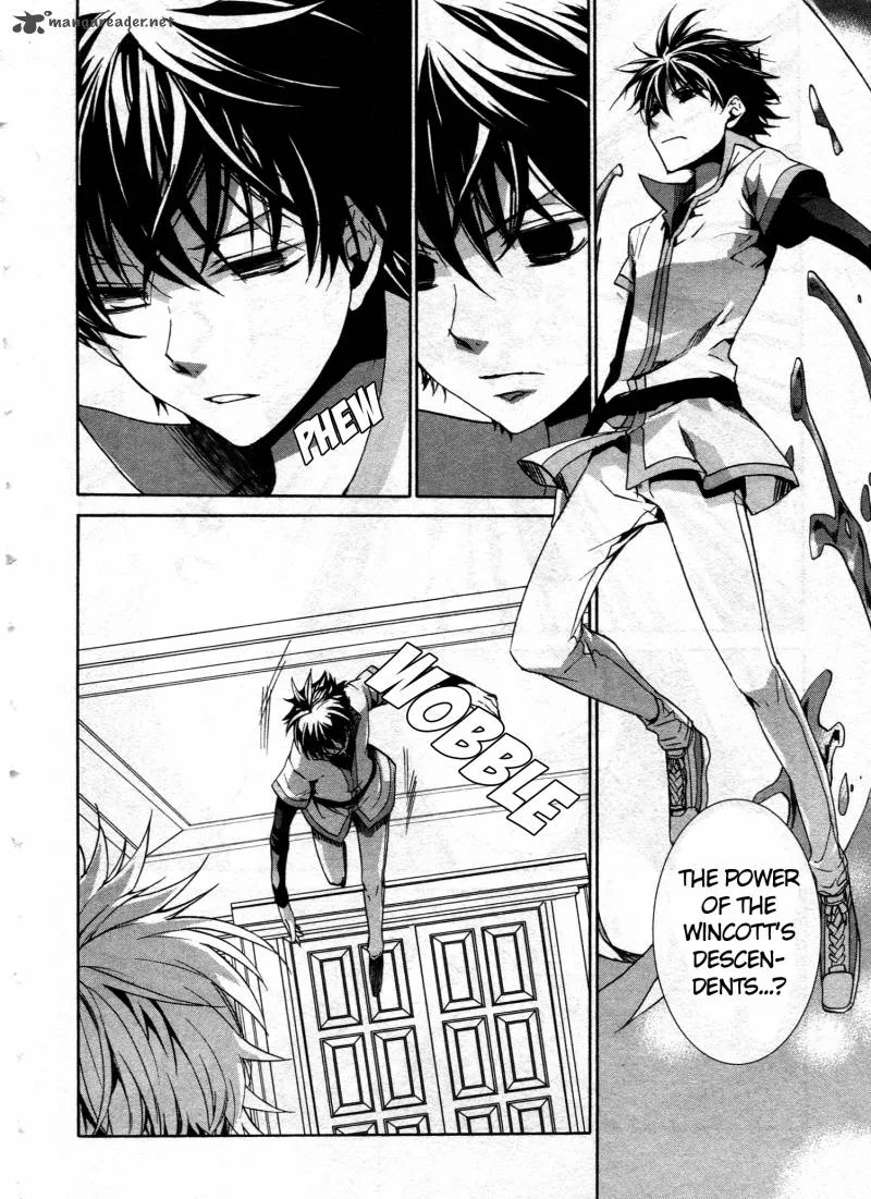 Kyou Kara Maou! Chapter 66 page 10