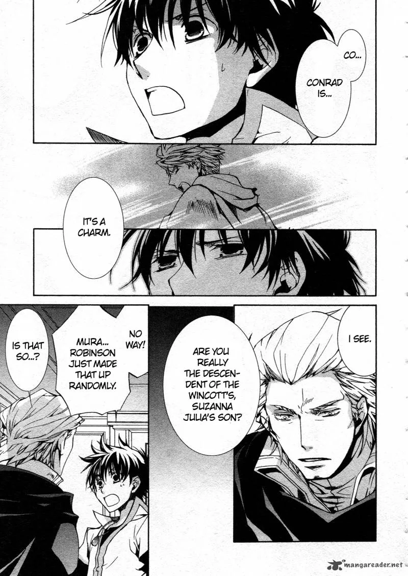 Kyou Kara Maou! Chapter 66 page 13