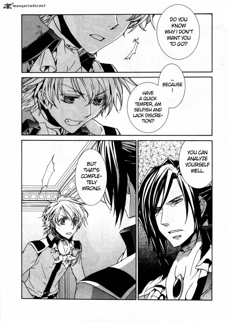 Kyou Kara Maou! Chapter 67 page 12