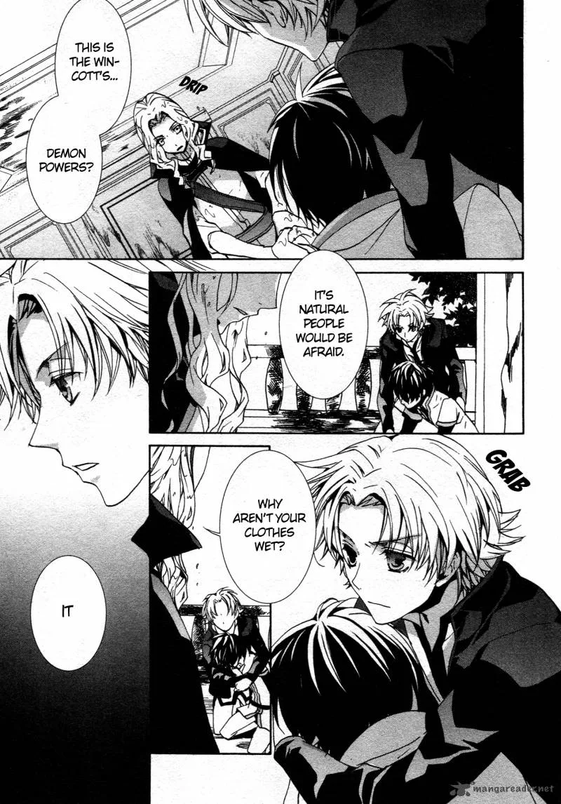 Kyou Kara Maou! Chapter 67 page 6