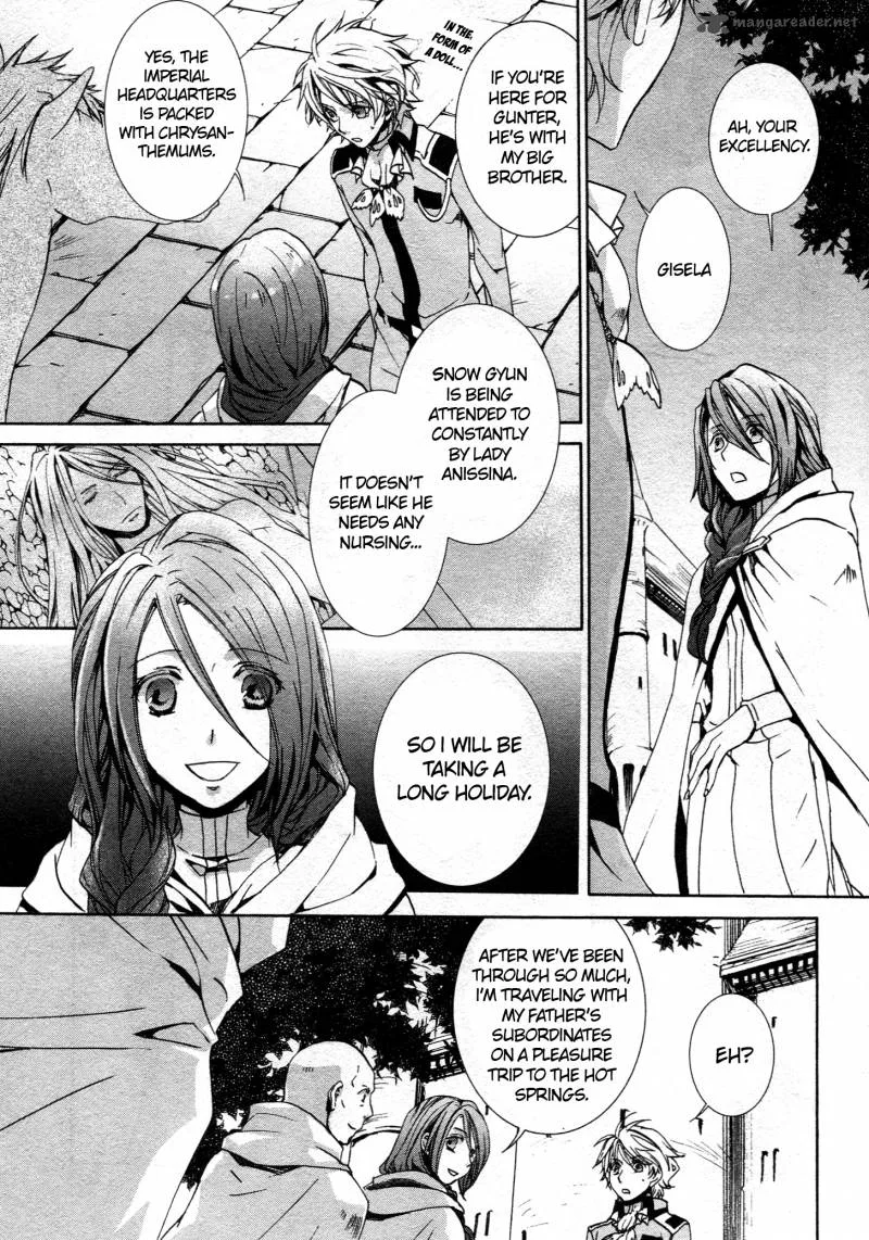 Kyou Kara Maou! Chapter 67 page 14