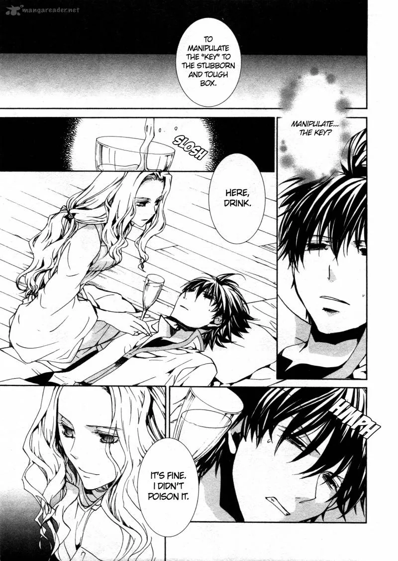 Kyou Kara Maou! Chapter 68 page 3