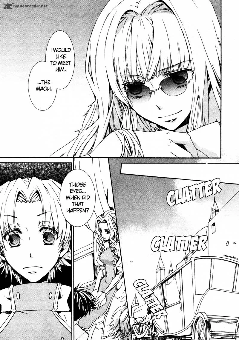 Kyou Kara Maou! Chapter 69 page 9