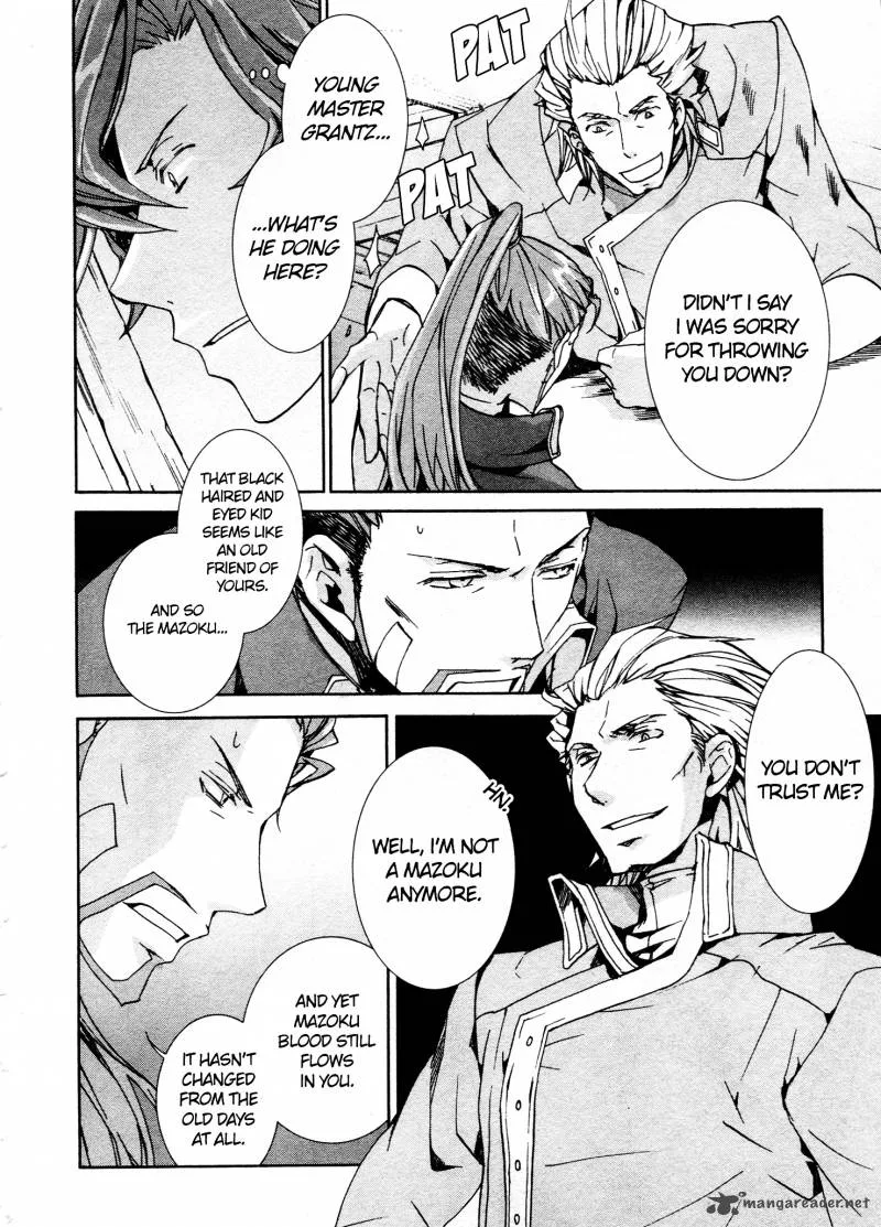 Kyou Kara Maou! Chapter 69 page 4