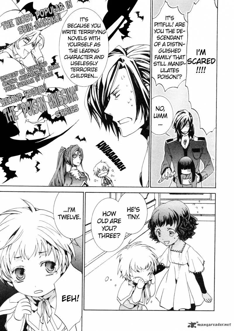 Kyou Kara Maou! Chapter 69 page 21