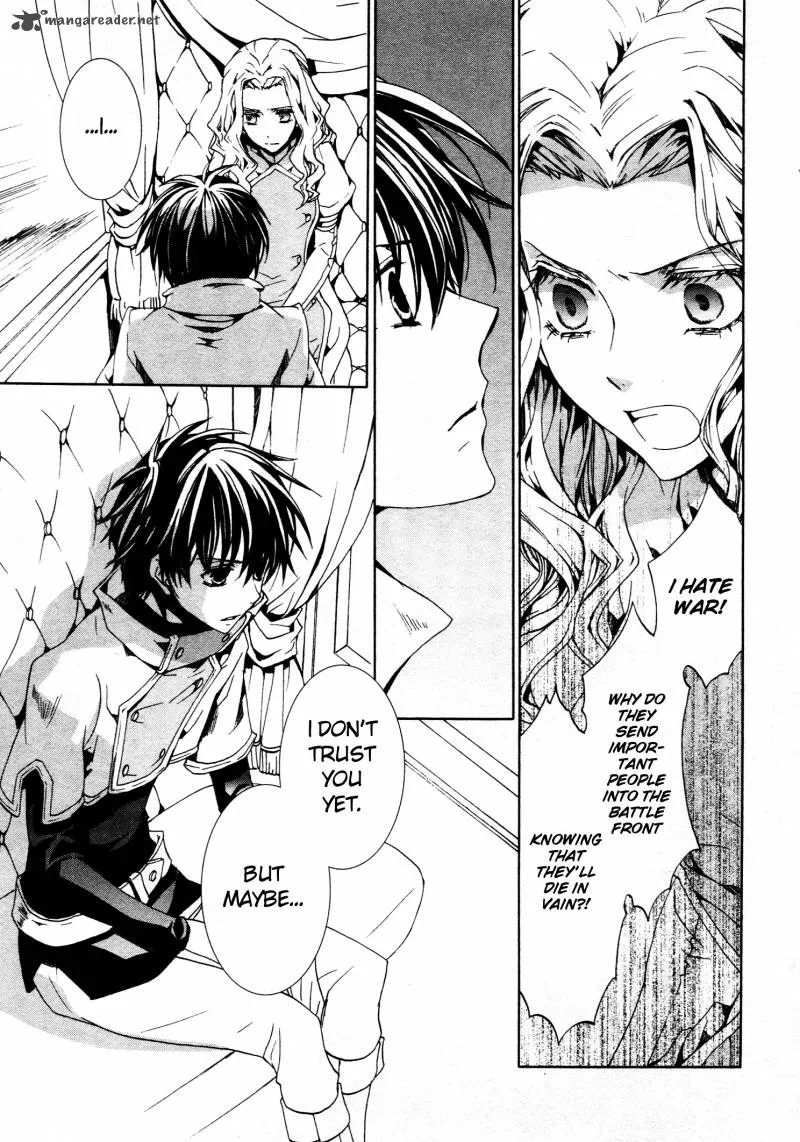 Kyou Kara Maou! Chapter 69 page 17