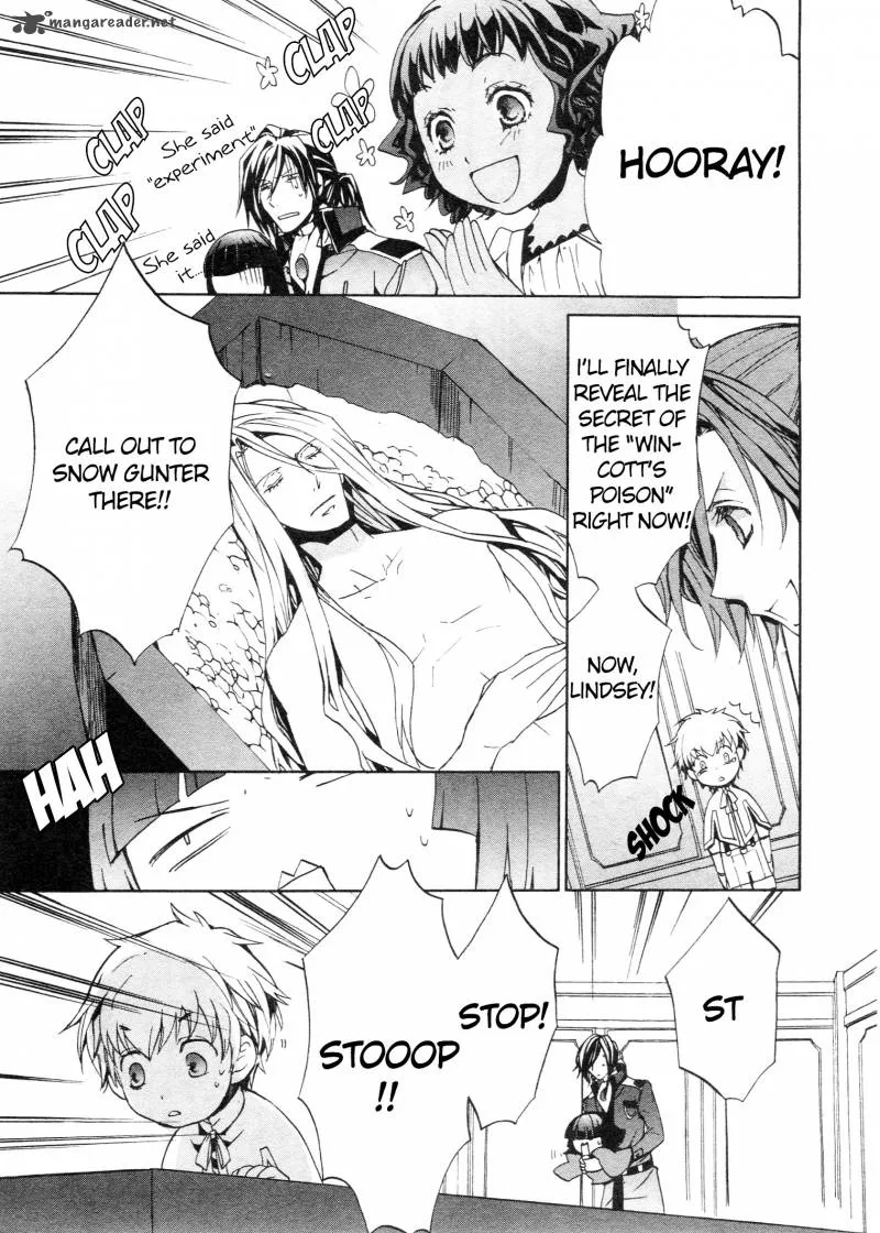 Kyou Kara Maou! Chapter 69 page 23